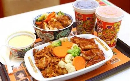 吉野家加盟：餐饮行业的优质选择